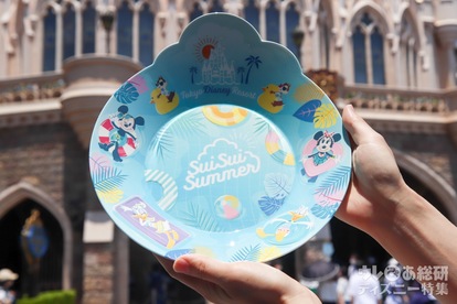 東京ディズニーリゾート】夏の「新作スーベニア5種」は思わず集めたく