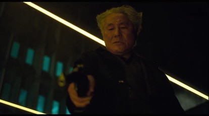 ハリウッド版「攻殻機動隊 Ghost In The Shell」PVが解禁、荒巻大輔を