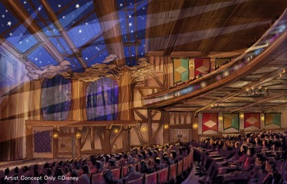 TDL】ミッキーがディズニー音楽の旅へ! 新ショー「ミッキーのマジカル