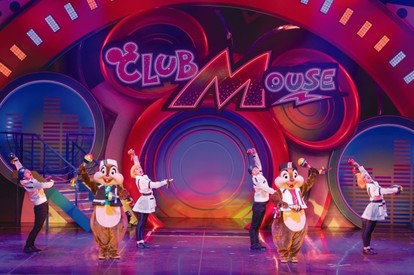 ミッキーのクラブでダンス 東京ディズニーランド 新ショー クラブマウスビート スタート 1 2 ディズニー特集 ウレぴあ総研