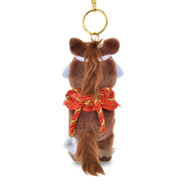 イーヨー ぬいぐるみキーホルダー・キーチェーン Disney store ETO collection 2026 2,600円