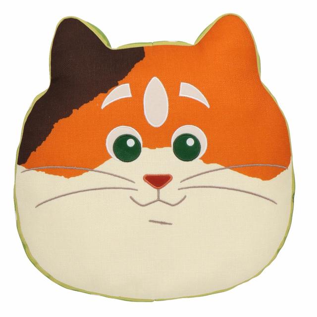 クッション 2300円｜縦約36×横約37×厚さ約12cm｜東京ディズニーリゾート・アプリ、プラネットM