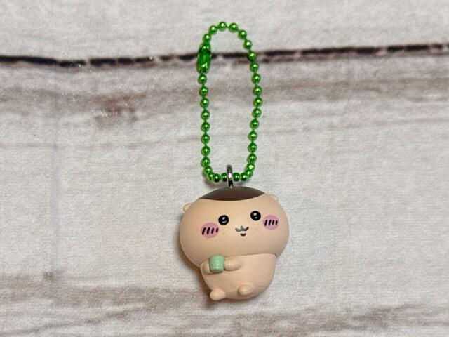 くりまんじゅうが来てくれました！