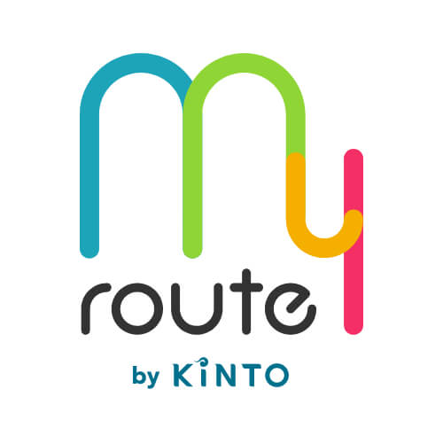 おでかけアプリ「my route」