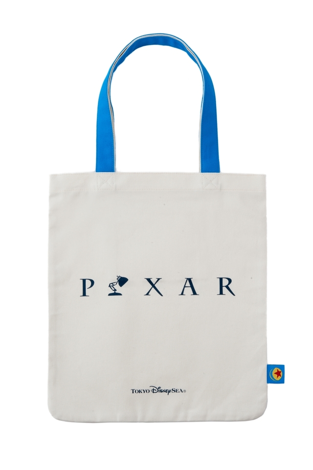 トートバッグ 1,900円|東京ディズニーシー「ピクサー・プレイタイム」
