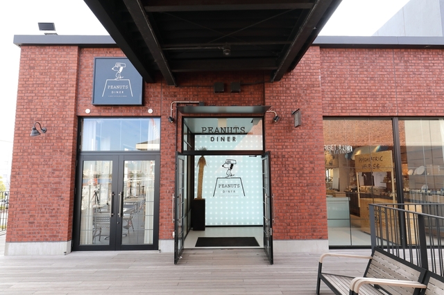 PEANUTS DINER 横浜