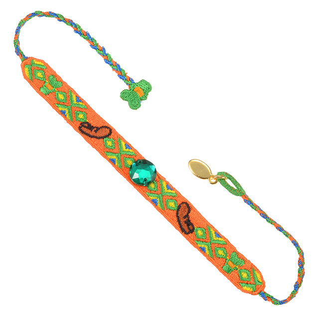 ミサンガブレス グーフィー