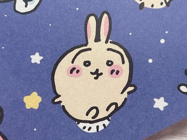 うさぎは白目で寝るスタイルです