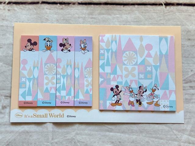 ふせんは小サイズと大サイズの2種類！