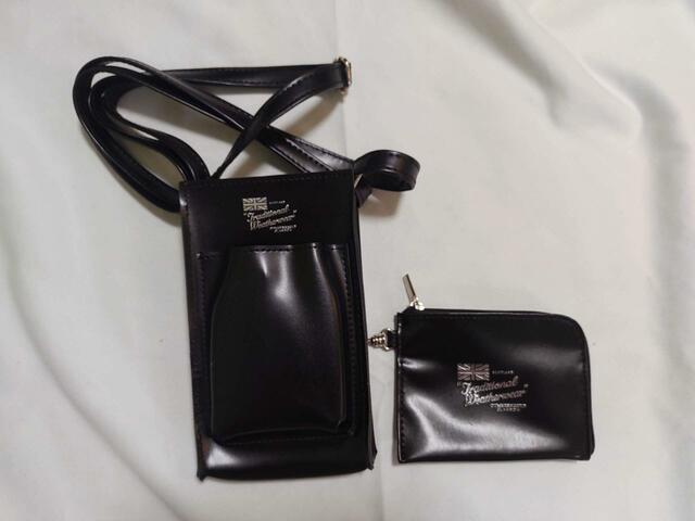 光沢感が美しいデザイン