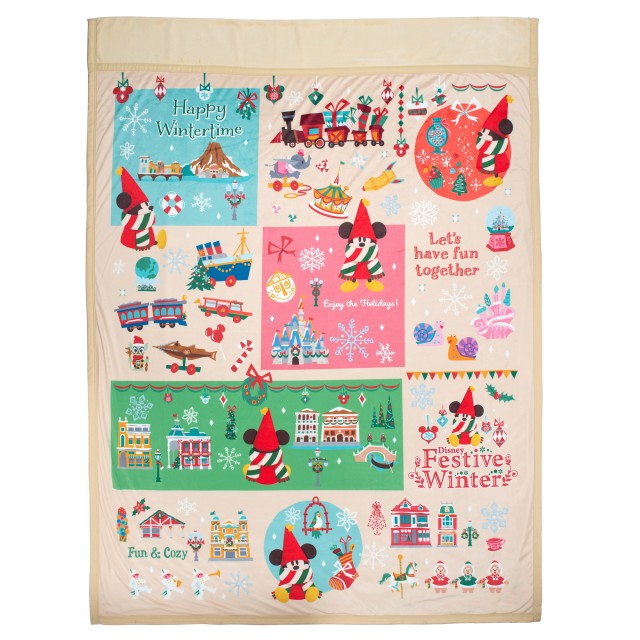 東京ディズニーランド「ディズニー・クリスマス」