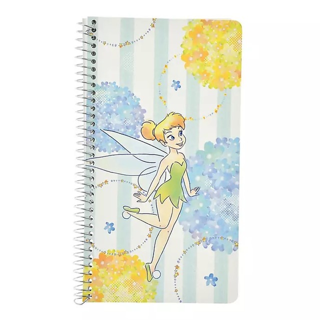 リングノート＜ティンカーベル＞ 550円