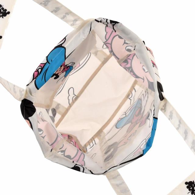 ミッキー トートバッグ 折りたたみ式 Disney Store Japan 30th Running 3,300円
