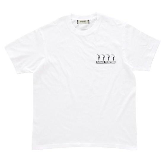 仮面ライダーTシャツ【WEGO】(画像は公式サイトより)