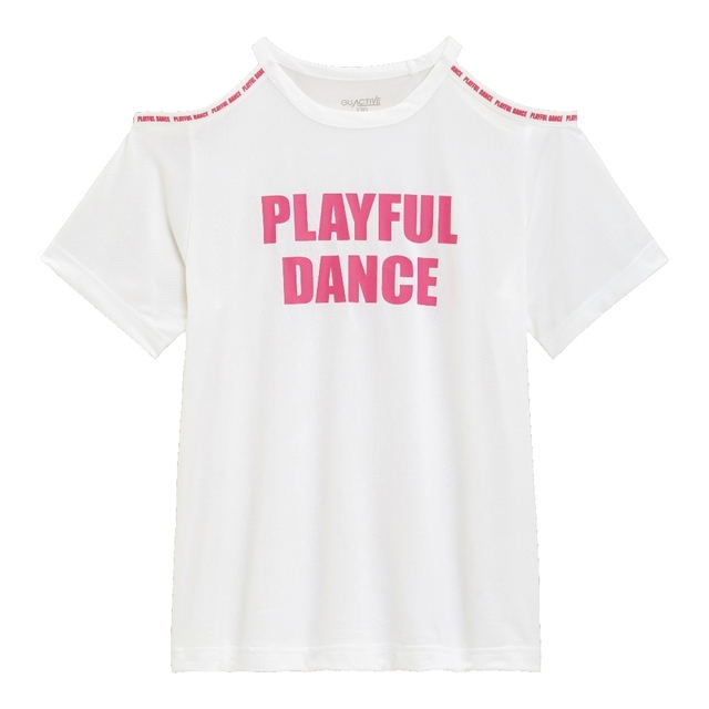 GIRLSチュニックT(半袖)1 GA+E