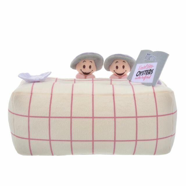 ヤングオイスター ティッシュボックスカバー ヤングオイスター 3,960円