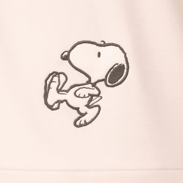 スフレフィールパーカ(長袖)Peanuts(セットアップ可能) ¥1,990