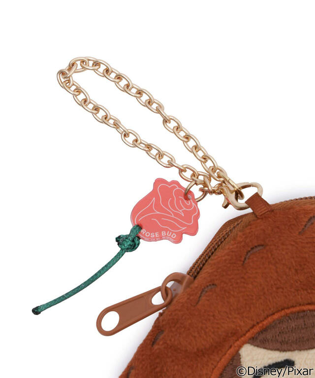 TOY STORY / FACE CHAIN POUCH ¥2,750