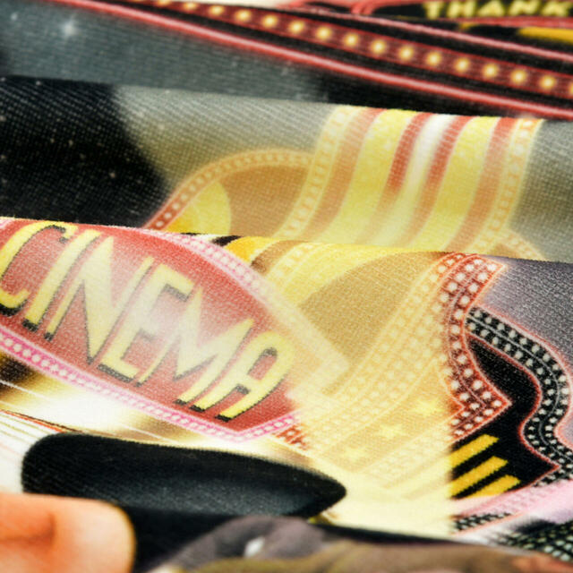 【東京ディズニーリゾート店限定】ミッキー＆ミニー バスタオル 東京ディズニーリゾート店25周年記念 3,300円