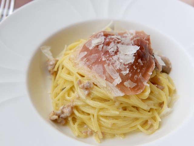 「イーストサイド・カフェ」スペシャルコース|東京ディズニーランド 2016年「アナとエルサのフローズンファンタジー」