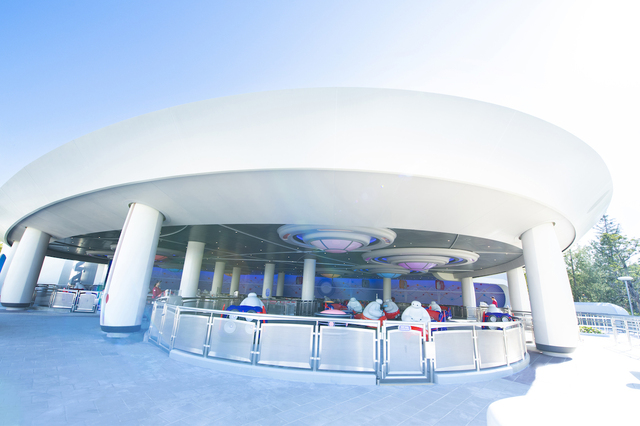 ベイマックスのハッピーライド - 東京ディズニーランド