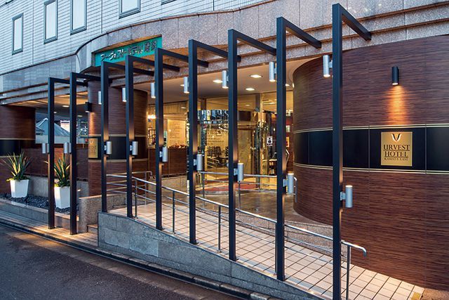 厳選「エスニックカレー」の名店／【スリランカ】アーユルヴェーダ・キッチン ディデアン（蒲田）　外観