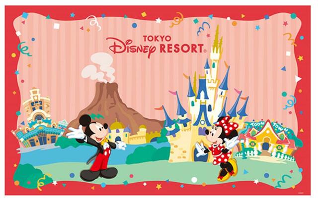 ©Disney　レジャーシート（1グループ1個）