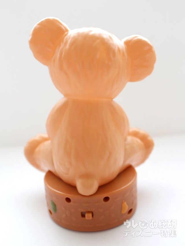 「ダッフィーたちの秋のぼうけん」ライト