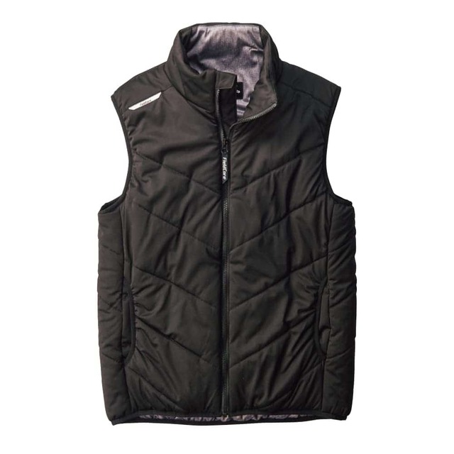 【ワークマン冬アウター売上ランキング 8位】「エアロストレッチベスト」2,500円（税込）