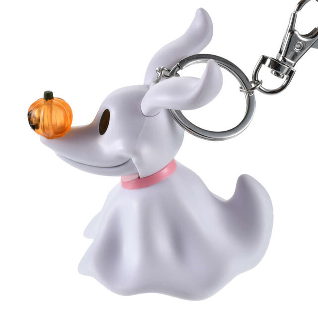 ゼロ キーホルダー・キーチェーン ライトアップ TIM BURTON'S THE NIGHTMARE BEFORE CHRISTMAS 2,200円