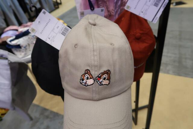 【ワークマン】Disneyコットンツイルキャップ