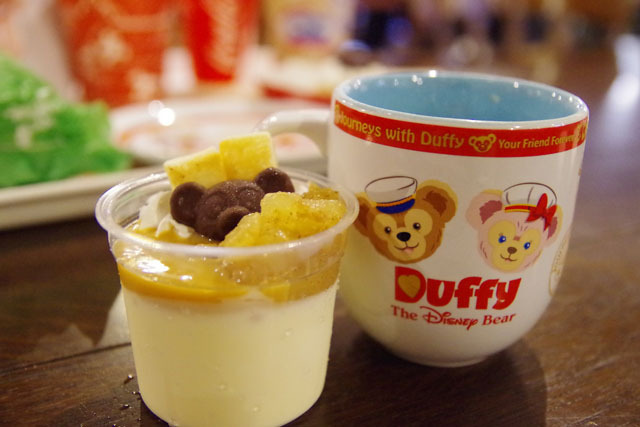 「ジャーニー・ウィズ・ダッフィー Your Friend Forever」初日レポ