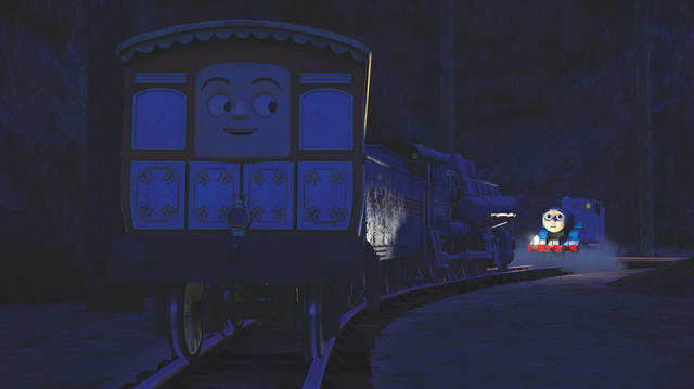 『映画 きかんしゃトーマス チャオ！とんでうたってディスカバリー!!』2020年9月4日（金）全国公開　©2020　Gullane(Thomas)Limited.