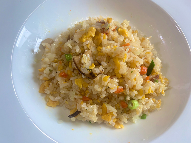 ニチレイフーズ「具材たっぷり五目炒」