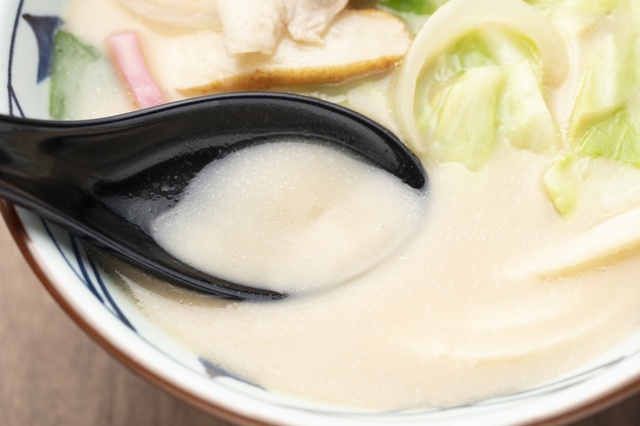 ちゃんぽんうどん