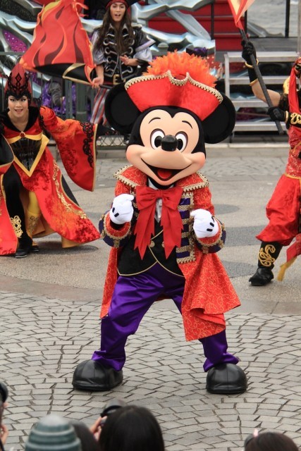 プロメテウス火山を噴火させます