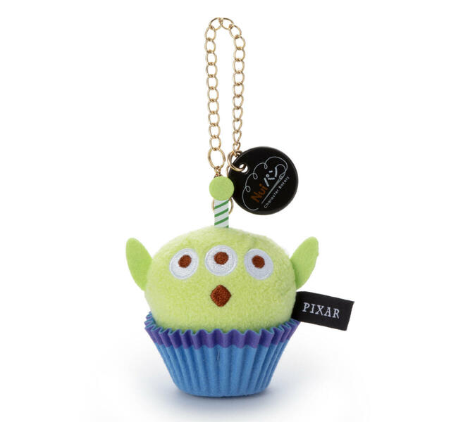 マフィン エイリアン（1,760円）