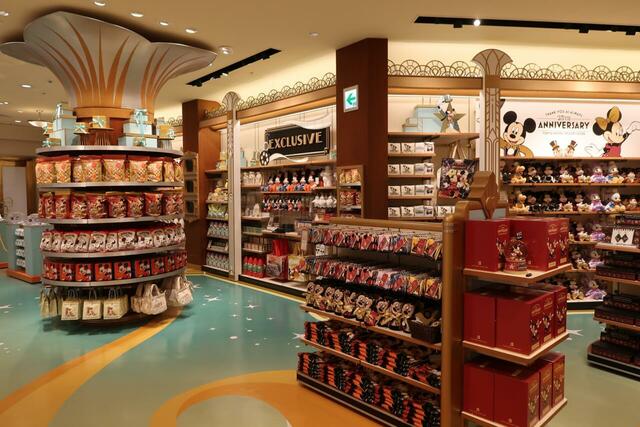 「ディズニーストア 東京ディズニーリゾート店」