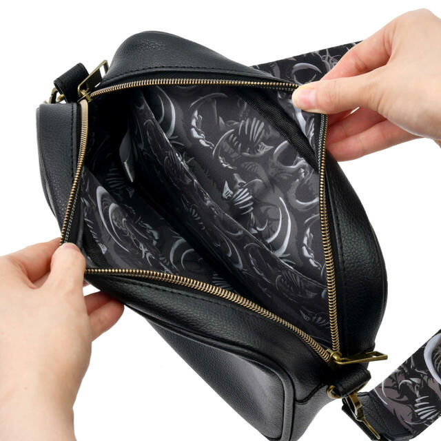 スカー ショルダーバッグ SCAR FASHION COLLECTION 4,900円