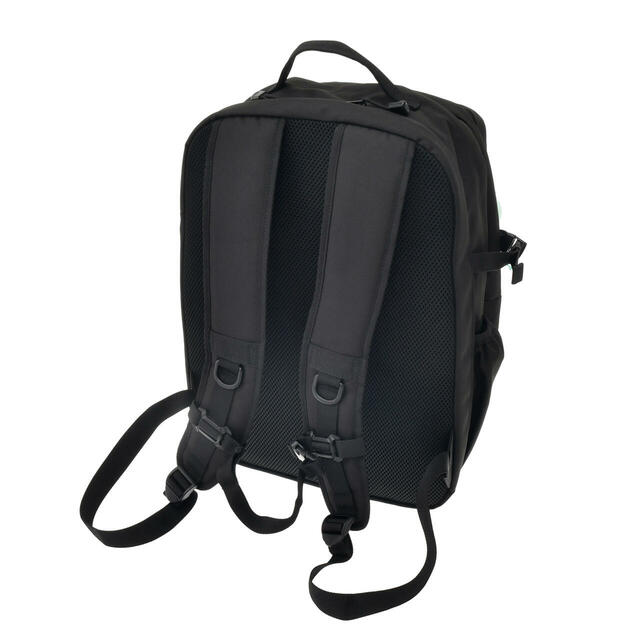 【MILKFED.】スティッチ＆スクランプ リュックサック・バックパック 23L チャーム・ポーチ・カラビナ付き 14,500円