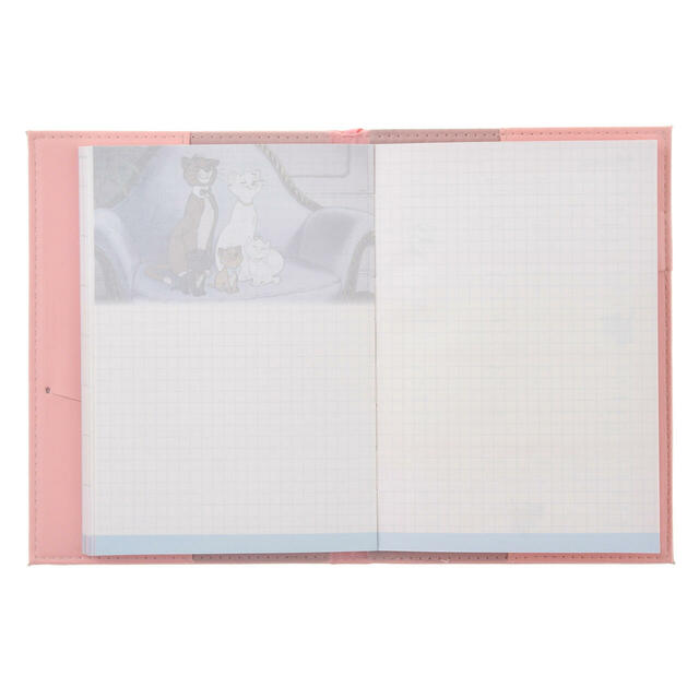 おしゃれキャット 手帳・スケジュール帳 B6 メタリック CALENDAR＆ORGANIZER 2026 2,800円