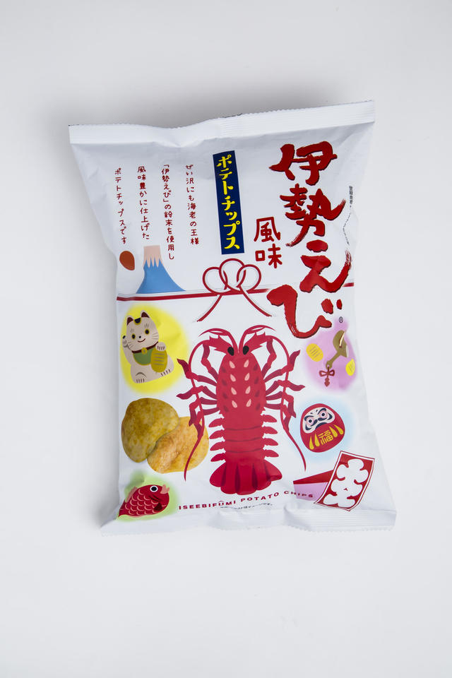 各国審査員賞（カナダ）　伊勢えび風味ポテトチップス