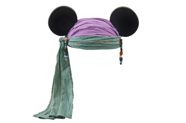 パイレーツのイヤーハット 2000円