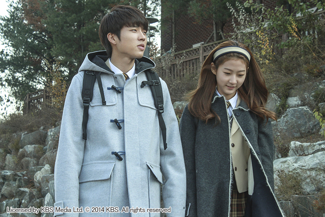 『ラブオン・ハイスクール』　Licensed by KBS Media Ltd. © 2014 KBS. All rights reserved