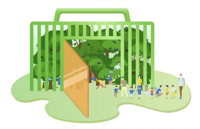 デカイ虫かご イメージ