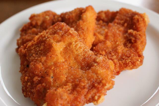 ロピア「ロピチキ」　スパイシーな味付けで、ビールと一緒に食べるのも最高です