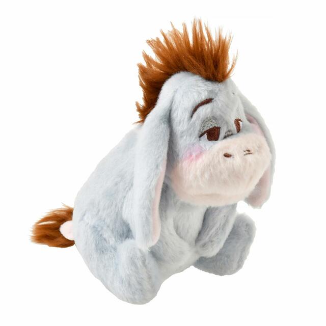 イーヨー ぬいぐるみキーホルダー・キーチェーン ウトウト|1,980円