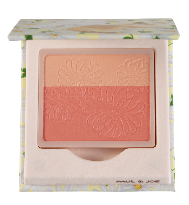 ポール ＆ ジョー コンパクト リミテッド Ｐ 001　1,100 円(税込) ※レフィル別売り　[2月9日（金）発売]