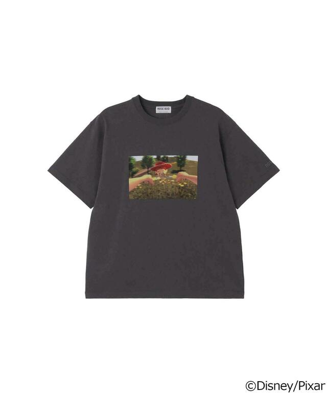 TOY STORY / JESSIE / PHOTO S/S TEE　¥5,940