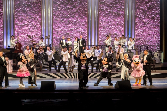 「ビッグバンドビート」